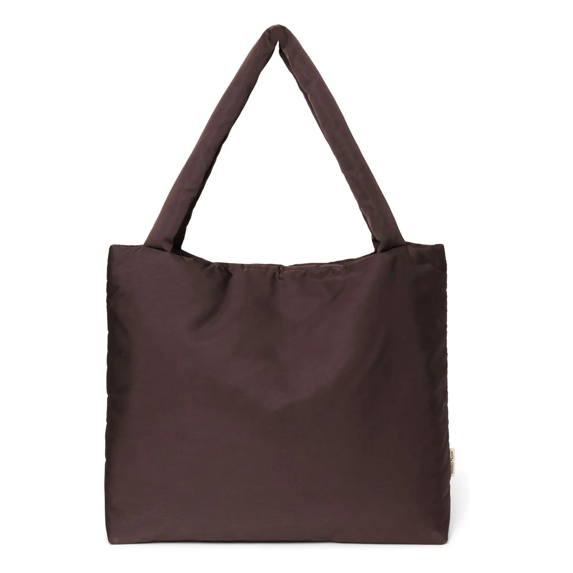 Studio Noos - Bolso maternal Puffy | Marrón