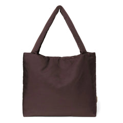 Studio Noos - Bolso maternal Puffy | Marrón