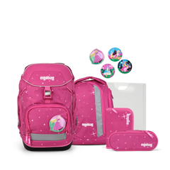 Ergobag - Okul Çantası Seti Pack Wonbearcastle