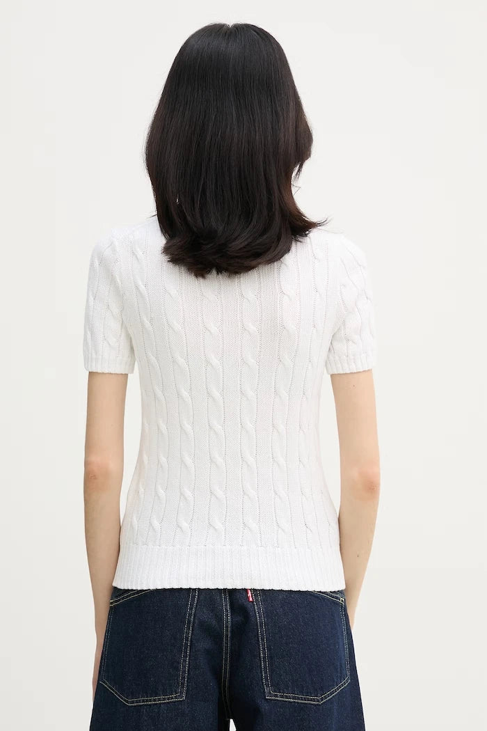 Jersey de algodón para mujer Polo Ralph Lauren