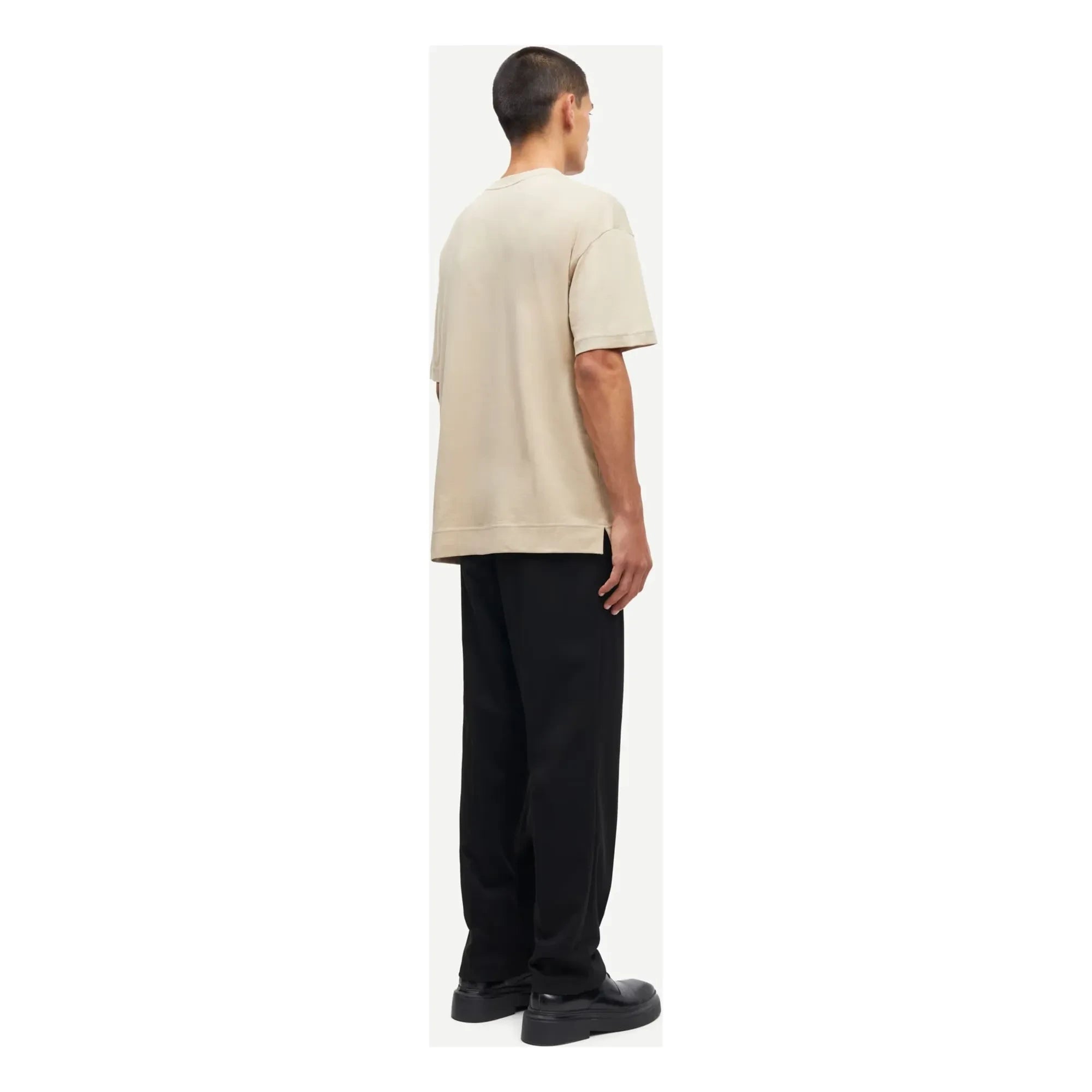Samsoe Samsoe - Pantalón Johnny 14930 | Negro