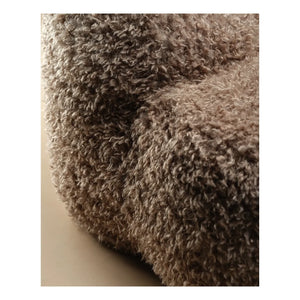 Wigiwama - Sillón Infantil Momo | Marrón