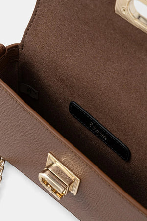 Bandolera Furla de piel para mujer
