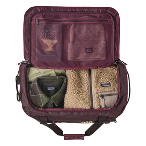 Patagonia - Black Hole 40L Duffel Çanta | Bordo