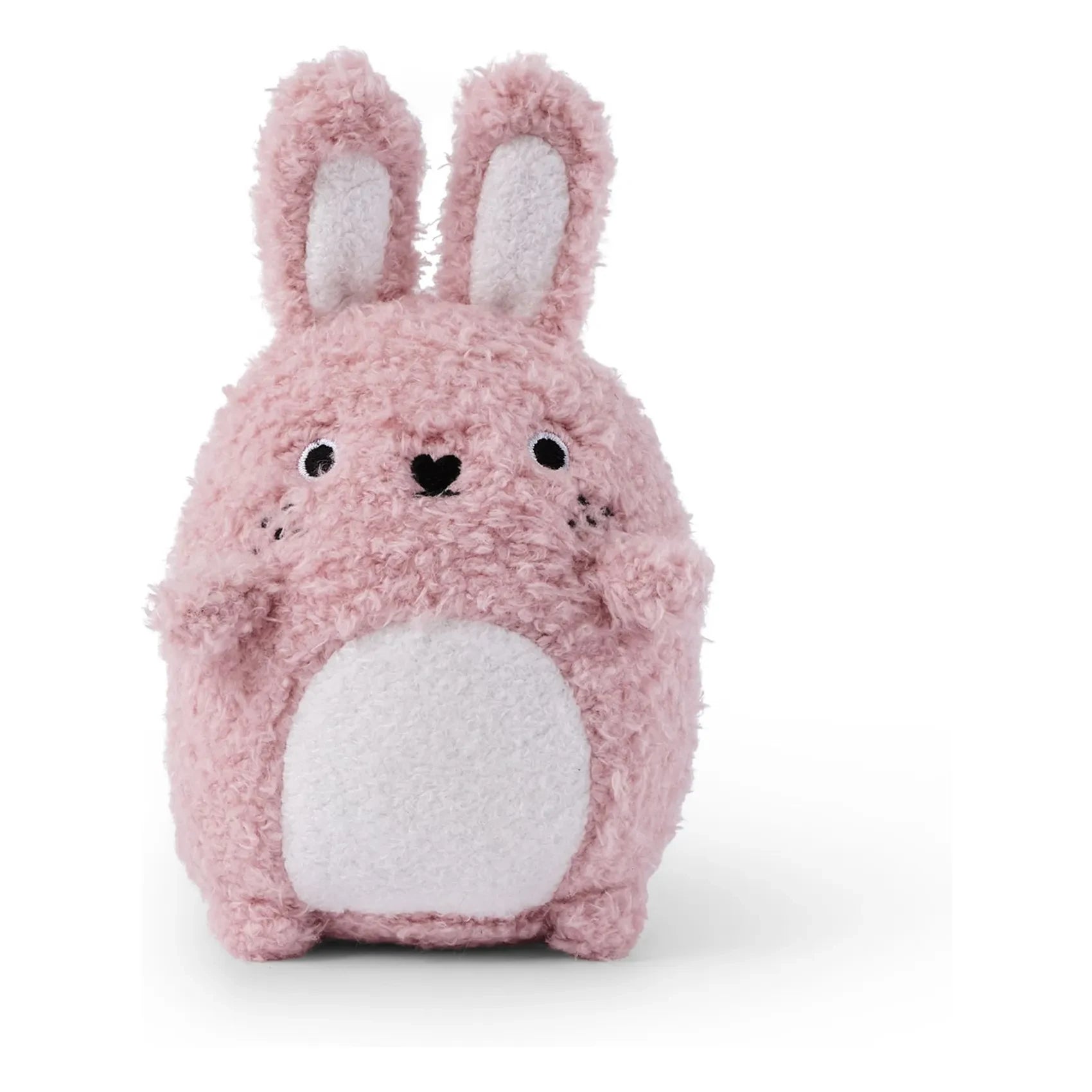Noodoll - Peluche de conejo rosa