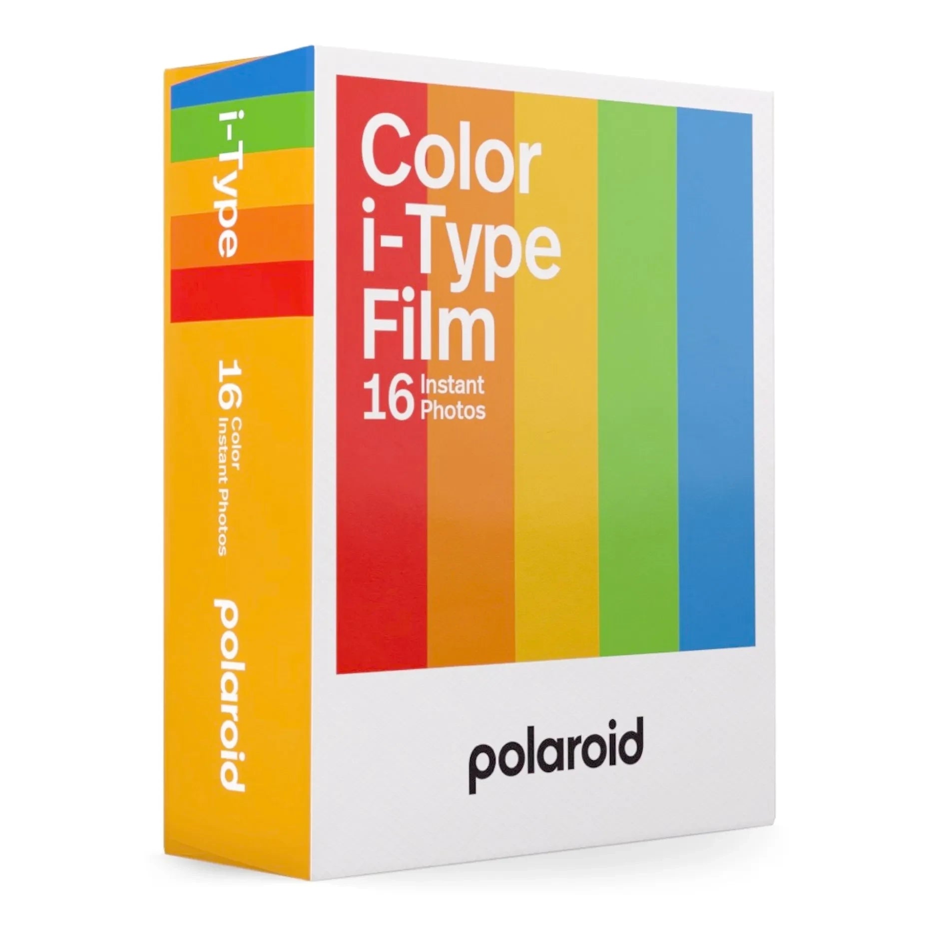 Polaroid - Película de Color para Cámara Polaroid - Paquete Doble