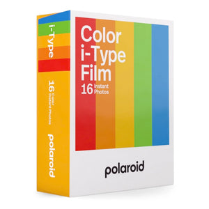 Polaroid - Película de Color para Cámara Polaroid - Paquete Doble