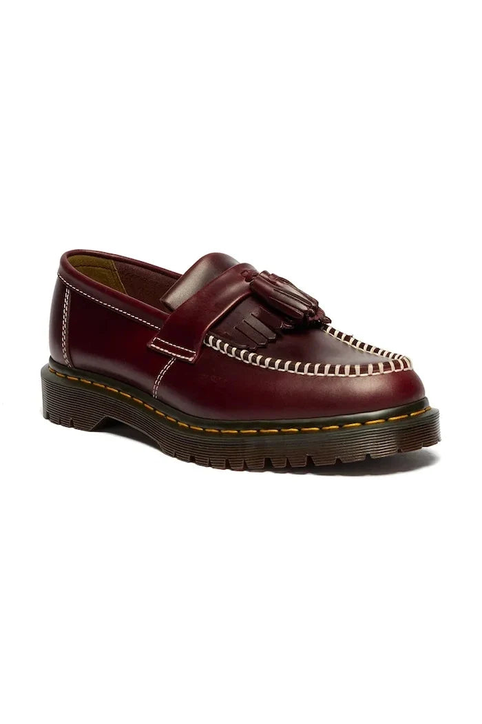 Mocasines con borlas Adrian Ben de cuero Dr. Martens