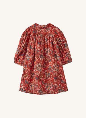 Caramel - Clara Liberty Vestido | Rojo