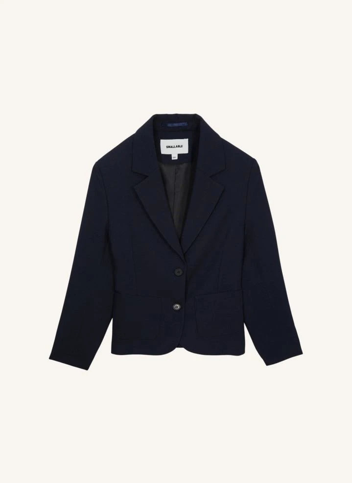 Smallable Kid - Chaqueta Oxford | Azul Marino
