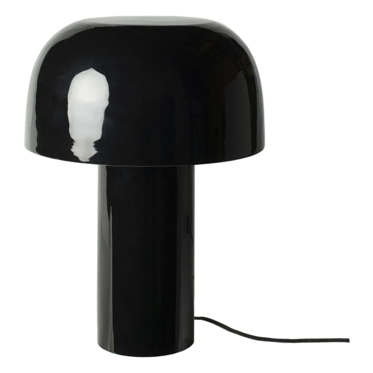 Olsson & Jensen - Lámpara de mesa Diva | Negro