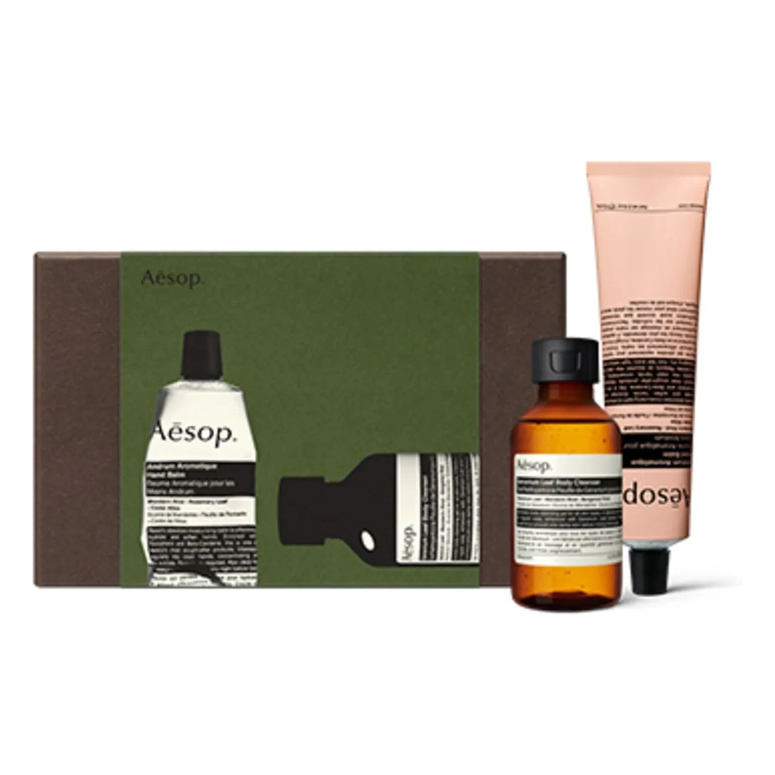 Aesop - Kit de cortesía para habitaciones