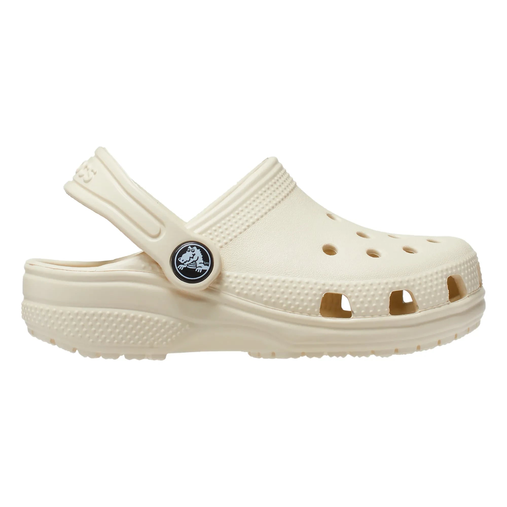 Crocs - Zuecos Classic Crocs | Blanco hueso