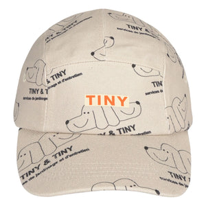 Tinycottons - Gorro de bebé | Vainilla