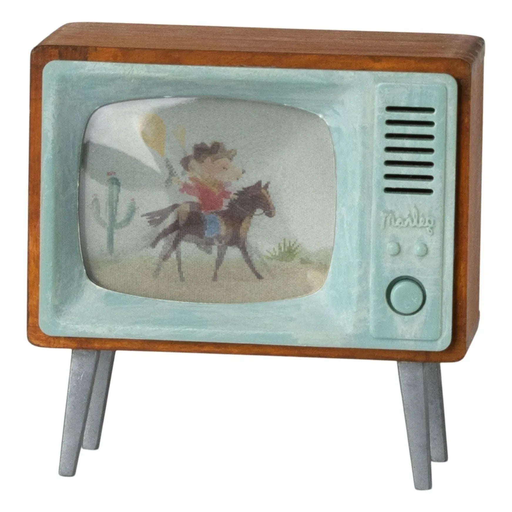 Maileg - Televisión