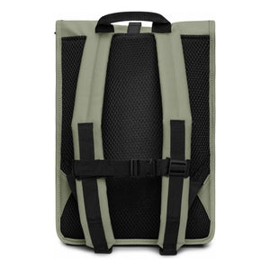 Rains - Rolltop W3 Sırt Çantası | Açık haki