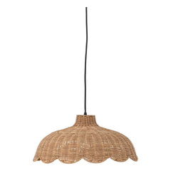 Bloomingville - Pittu rattan sarkıt lamba | Kahverengi