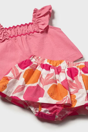 Conjunto infantil de algodón Mayoral