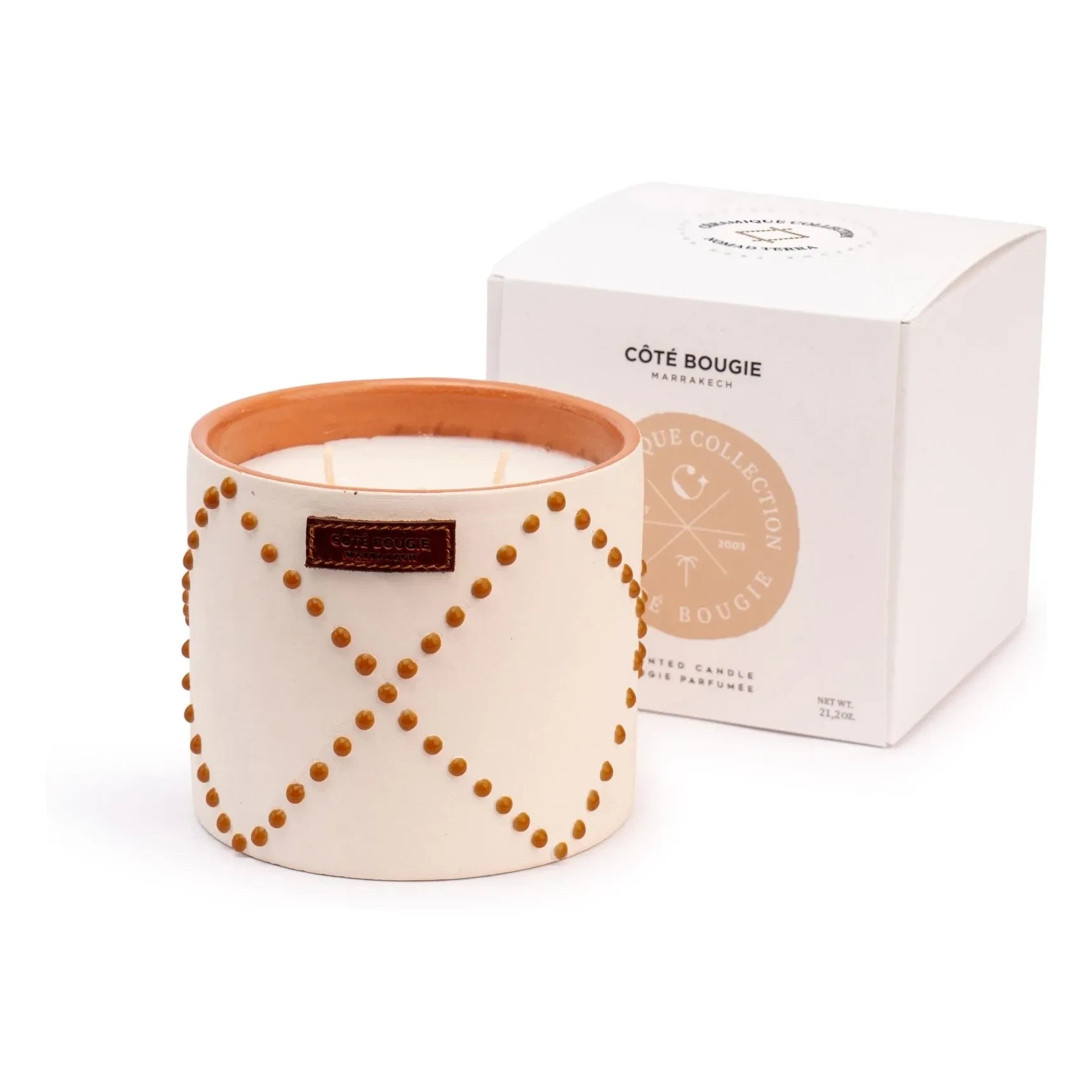 Côté Bougie - Nomad Terra Mum - Dátil