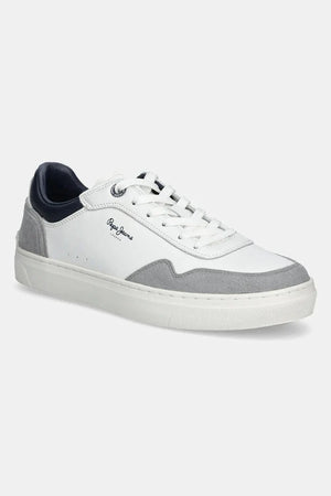 Zapatillas deportivas de piel con cuello CAMDEN M de Pepe Jeans