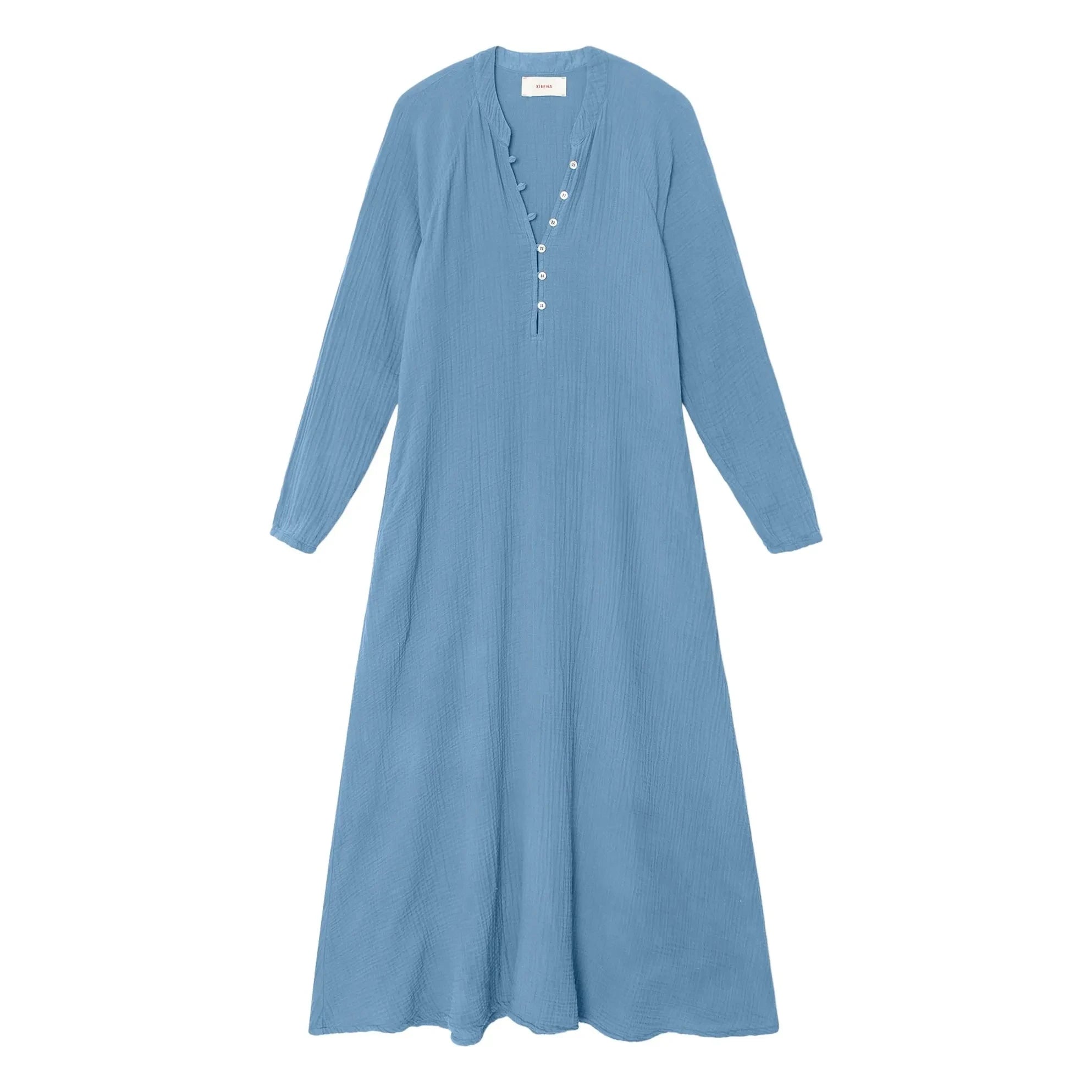 Xirena - Vestido Tabitha | Azul pavo real
