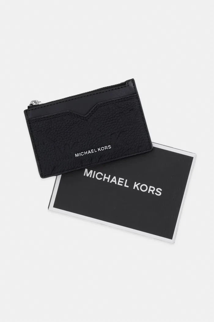 Cartera de piel para hombre Michael Kors