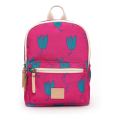 JOJO FACTORY - Lale Pequeña Mochila | Fucsia