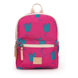 JOJO FACTORY - Lale Pequeña Mochila | Fucsia