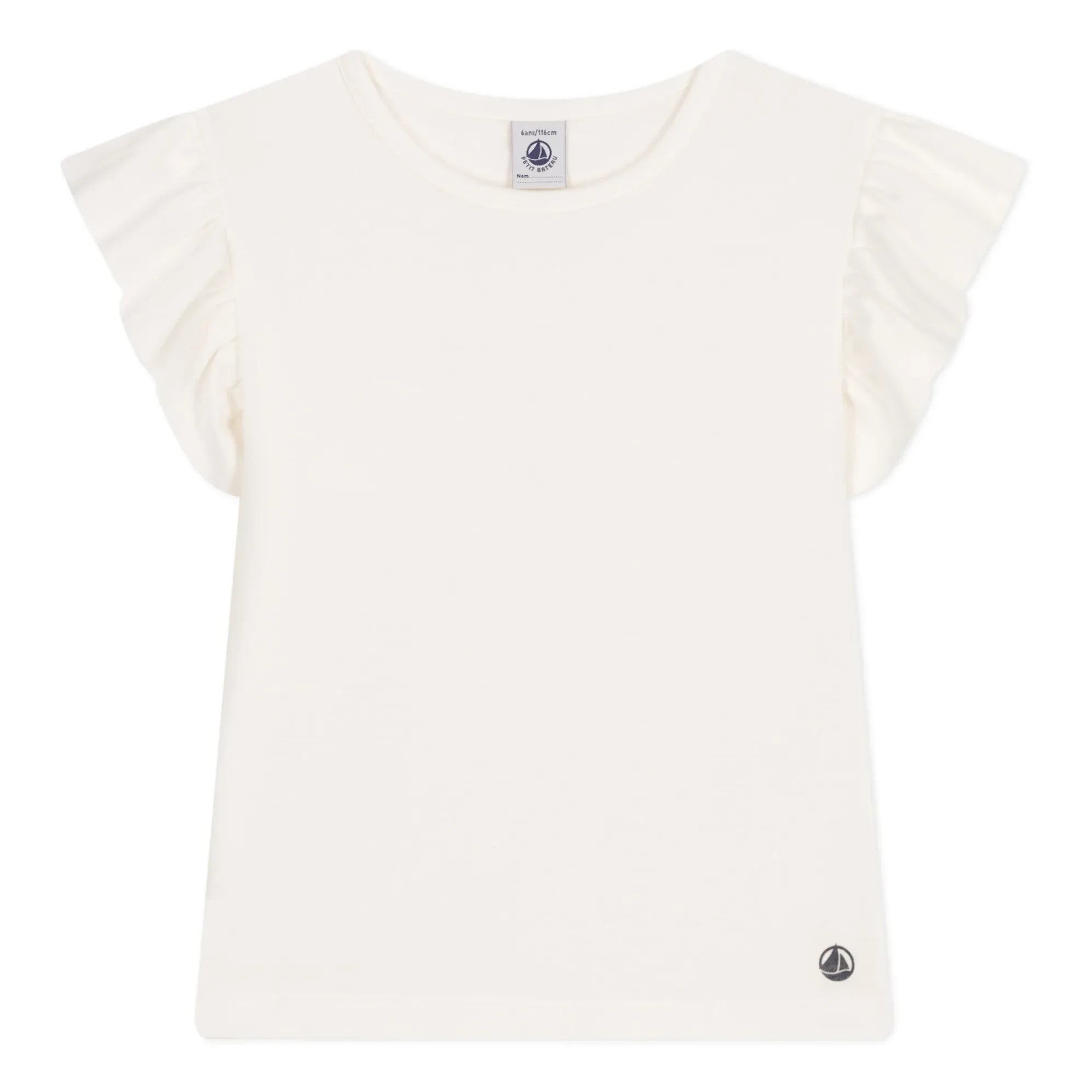 Petit Bateau - Camiseta Mareva | Crudo
