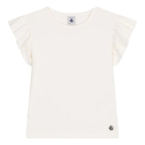 Petit Bateau - Camiseta Mareva | Crudo