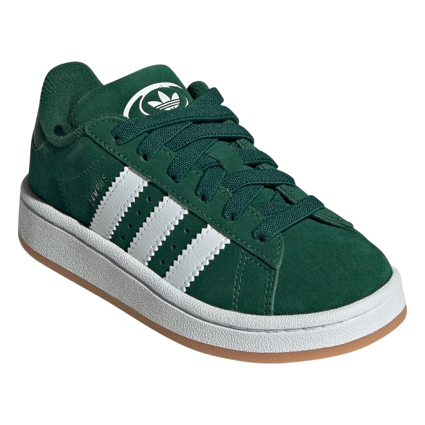 Adidas - Zapatillas Campus 00s Lazos elásticos | Verde