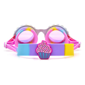 Bling2O - Gafas de natación Bake Off | Blanco