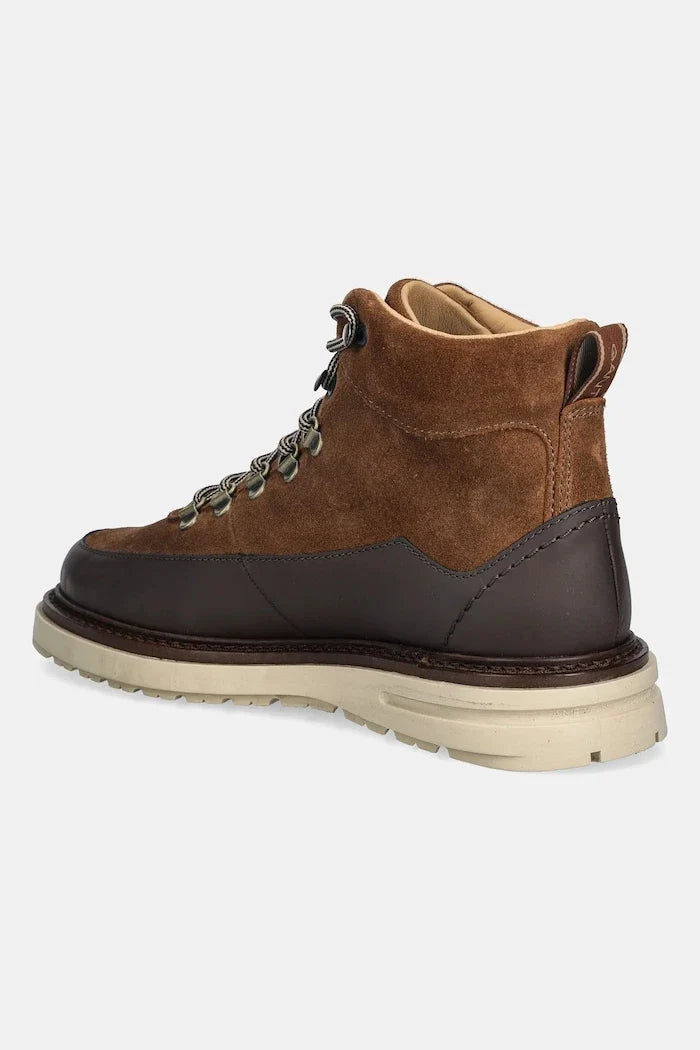 Zapatillas de trekking de piel Gant Hillprep