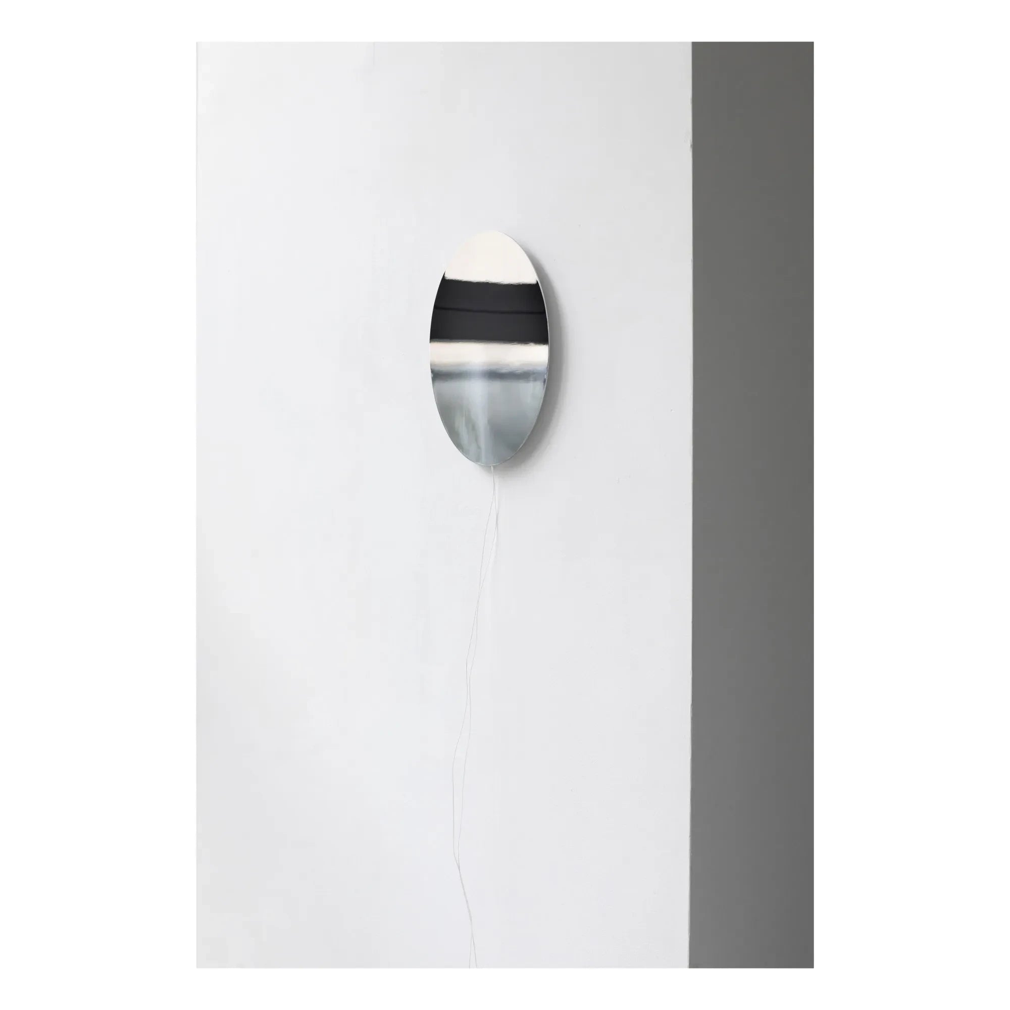 Valerie Objects - Lámpara de pared Tramonto | Plateado