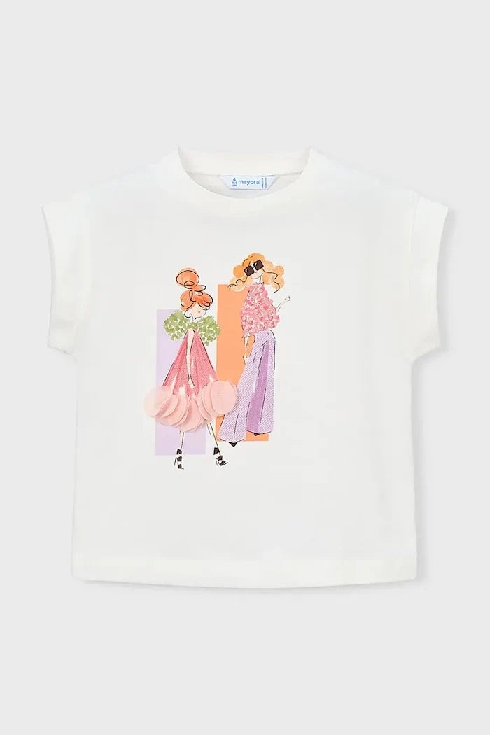 Camiseta de niño Mayoral