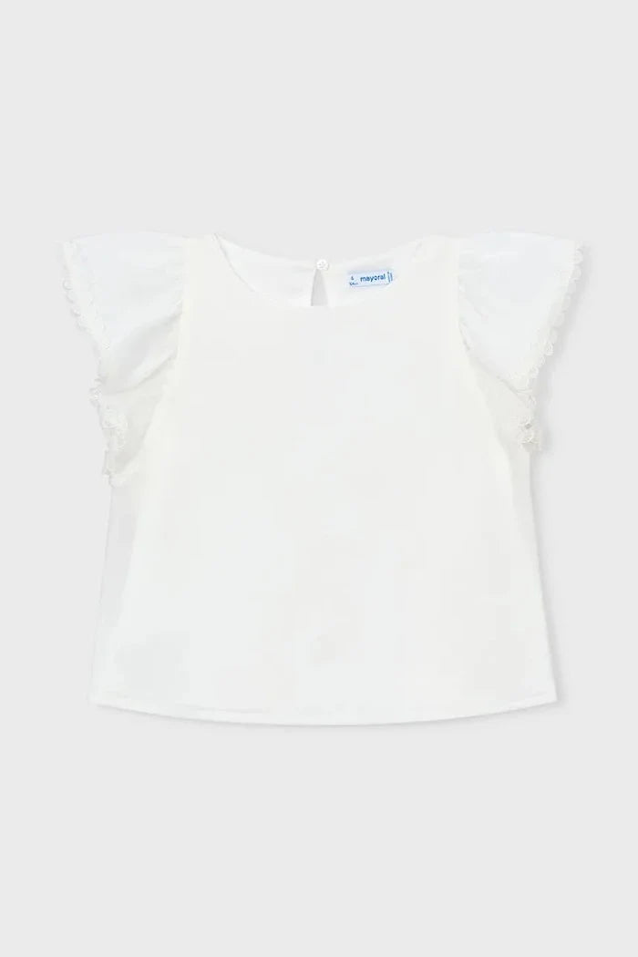 Blusa para niña Mayoral