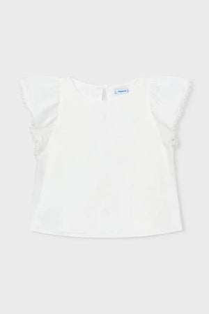 Blusa para niña Mayoral