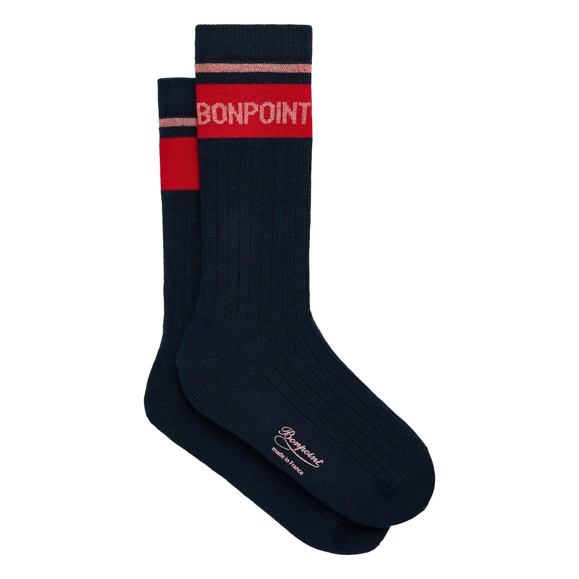 Bonpoint - Mariosha çorapları | Lacivert