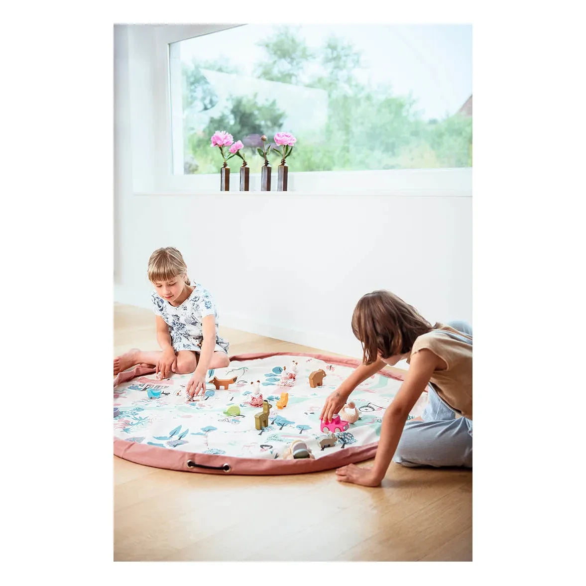 Play and Go - Noomad Bag / Colchoneta de juegos - Au Parc