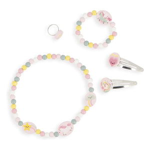 Janod - Kit de joyas de unicornio
