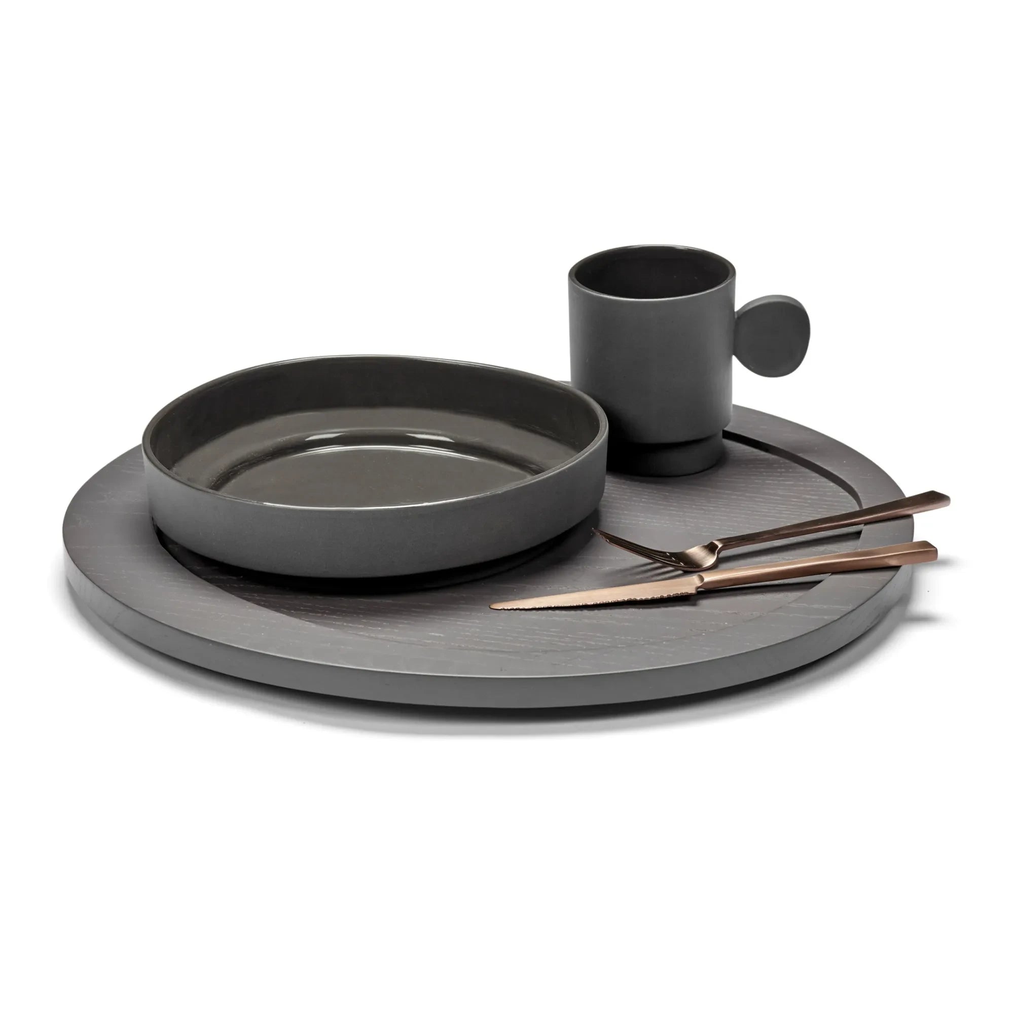 Valerie Objects - Taza Maarteen Baas | Gris