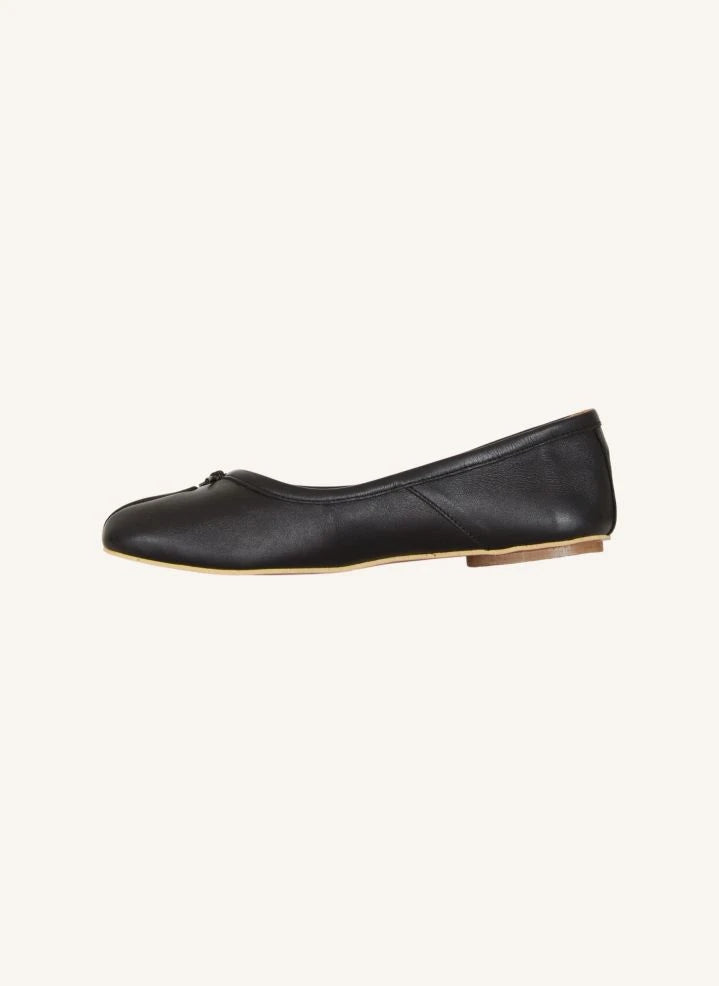 Smallable Kid - Nia Bale Zapatos | Negro