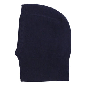 Holmm - Balaclava de cachemira Netty | Azul marino