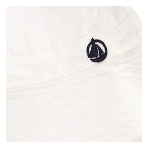 Petit Bateau - Sombrero tipo pescador | Crudo