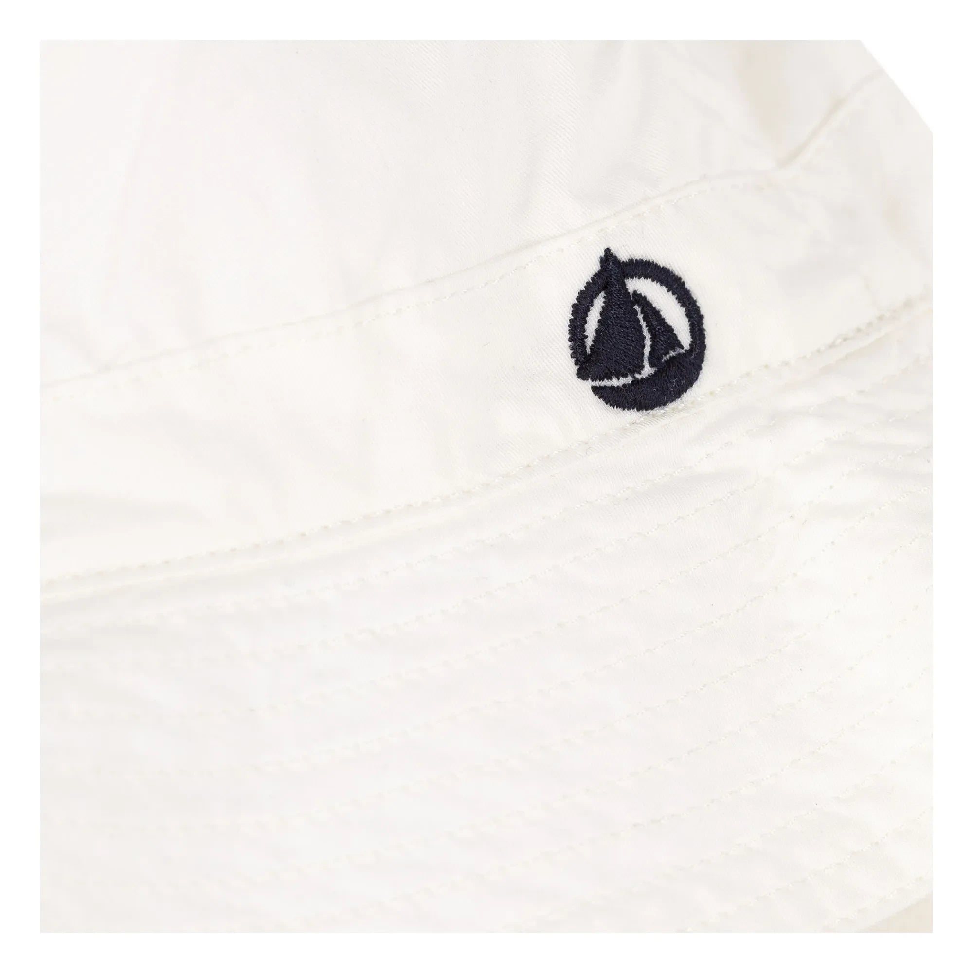 Petit Bateau - Sombrero tipo pescador | Crudo
