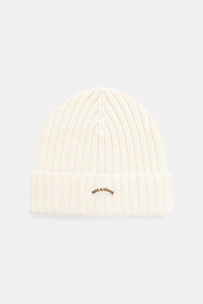 Gorro Paul&Shark de lana para hombre