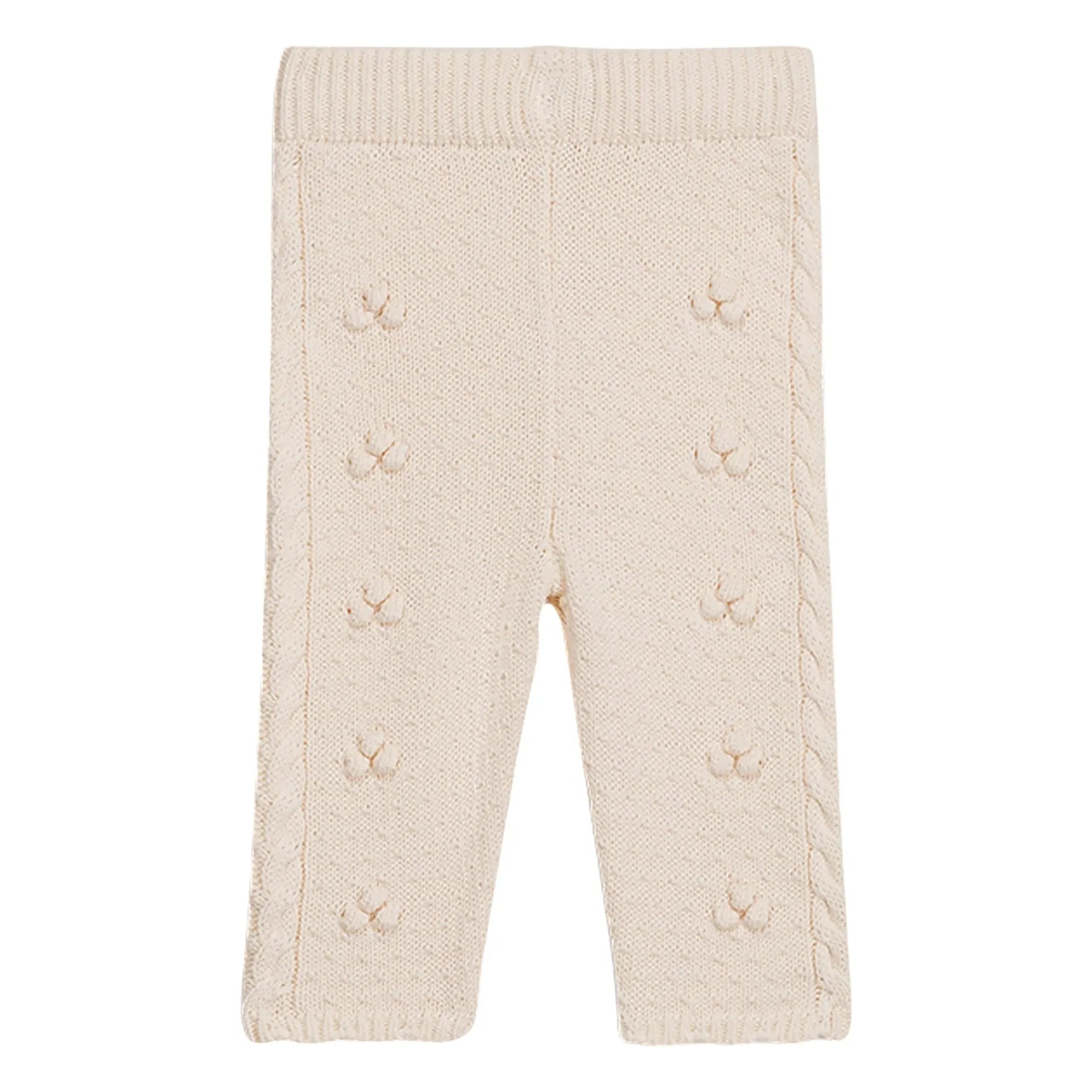 Louise Misha - Medias de lycra Molda | Crema
