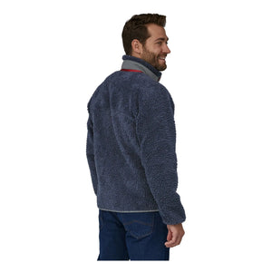 Patagonia - Chaqueta polar Retro-X clásica de fibra reciclada | Azul marino