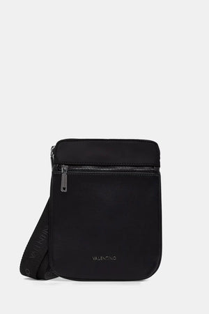 Bandolera de hombre Valentino Bags, de piel sintética IRONS