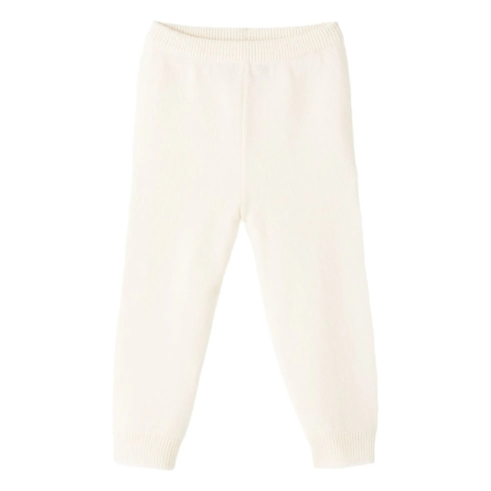 Bompard - Pantalones de cachemir | Crudo